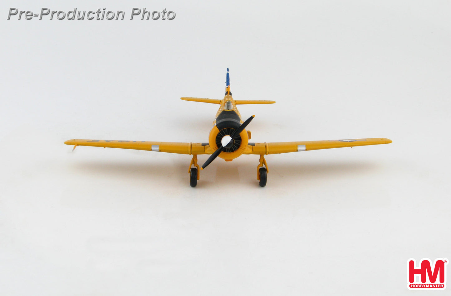 1/72 T-6G Texan 51-14337, 75th FIS, Presque Isle AFB, 1952