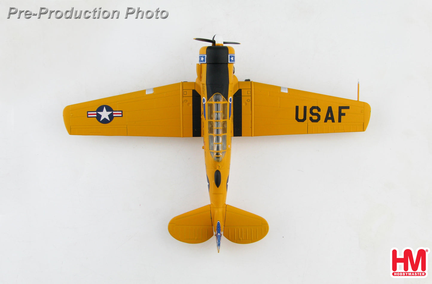 1/72 T-6G Texan 51-14337, 75th FIS, Presque Isle AFB, 1952