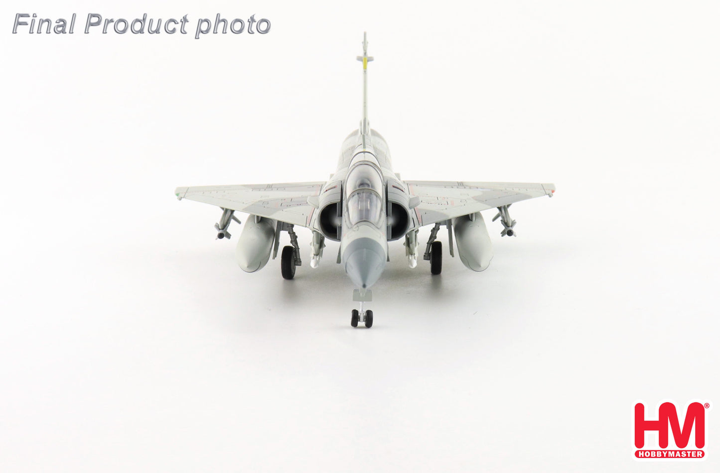 1/72 Mirage 2000-5DI 2051/DI01, 2nd TFW, ROCAF, 2014
