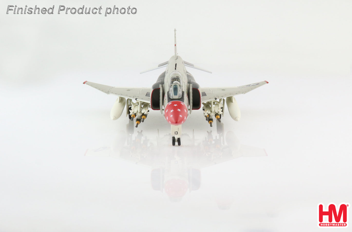 1/72 F-4J Phantom II 153887, VMFA-235 "Death Angels", 1972