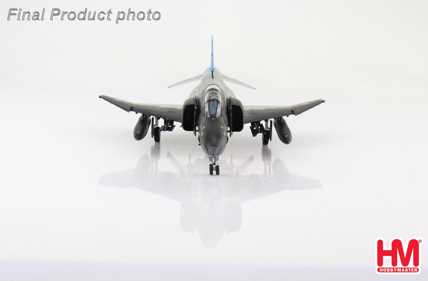 1/72 F-4E “Archangel 2005� 68-506, Mira 337, Hellenic Air Force