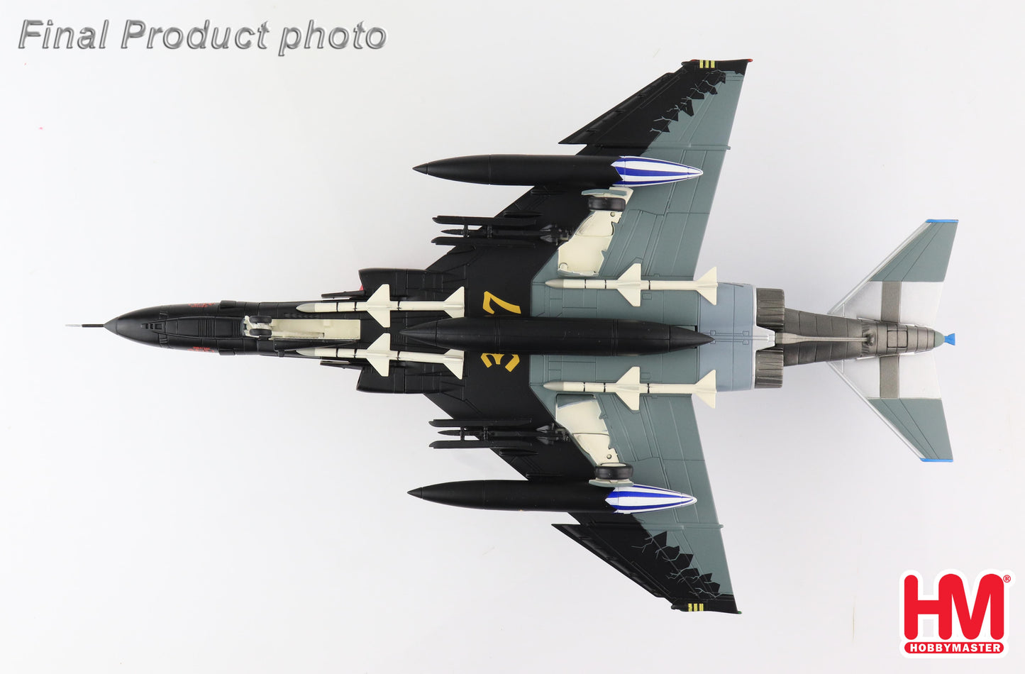 1/72 F-4E “Archangel 2005� 68-506, Mira 337, Hellenic Air Force