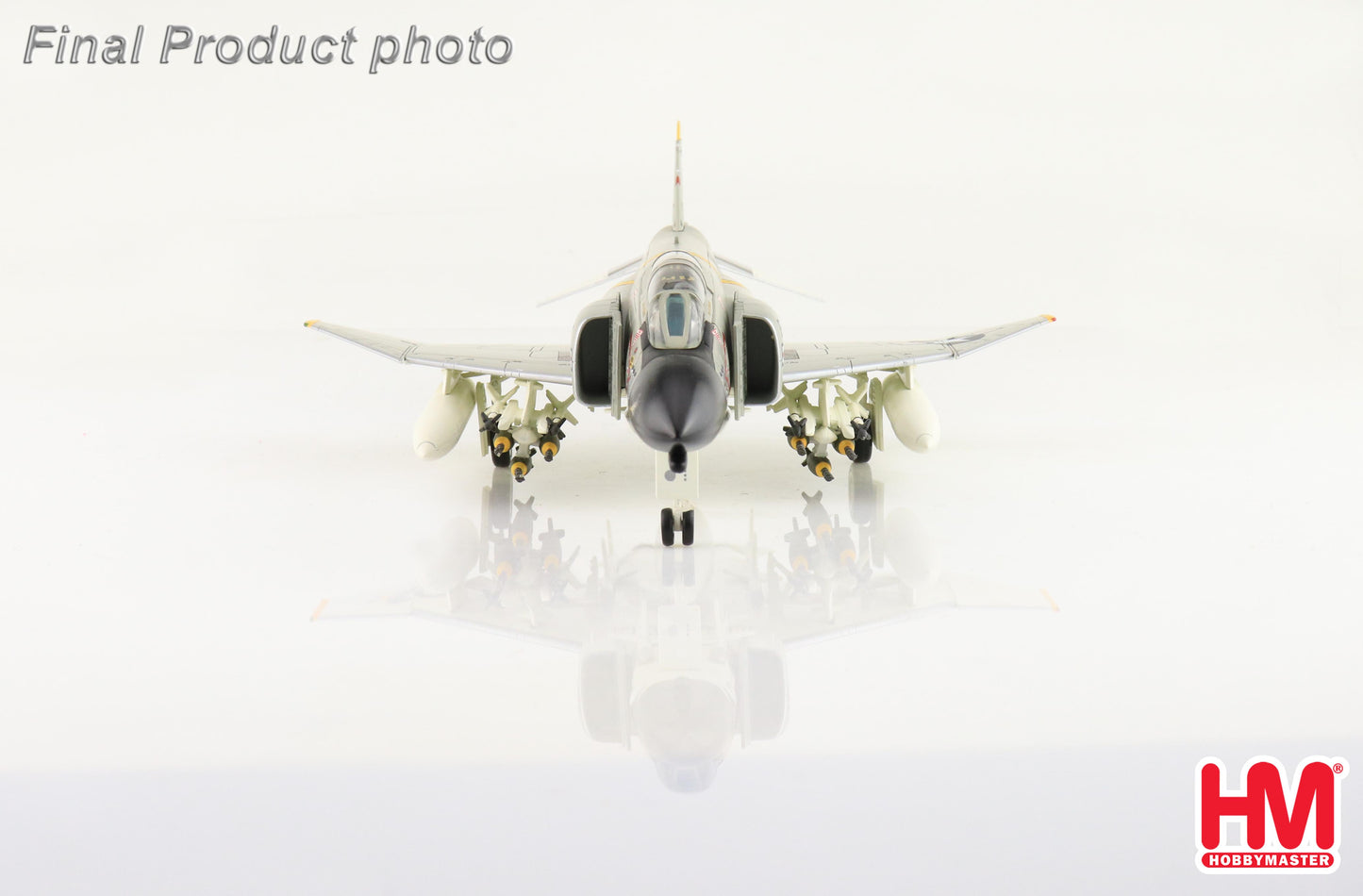 1/72 F-4B Phantom II 151506 VF-84 "Jolly Rogers" USS Independence 1964