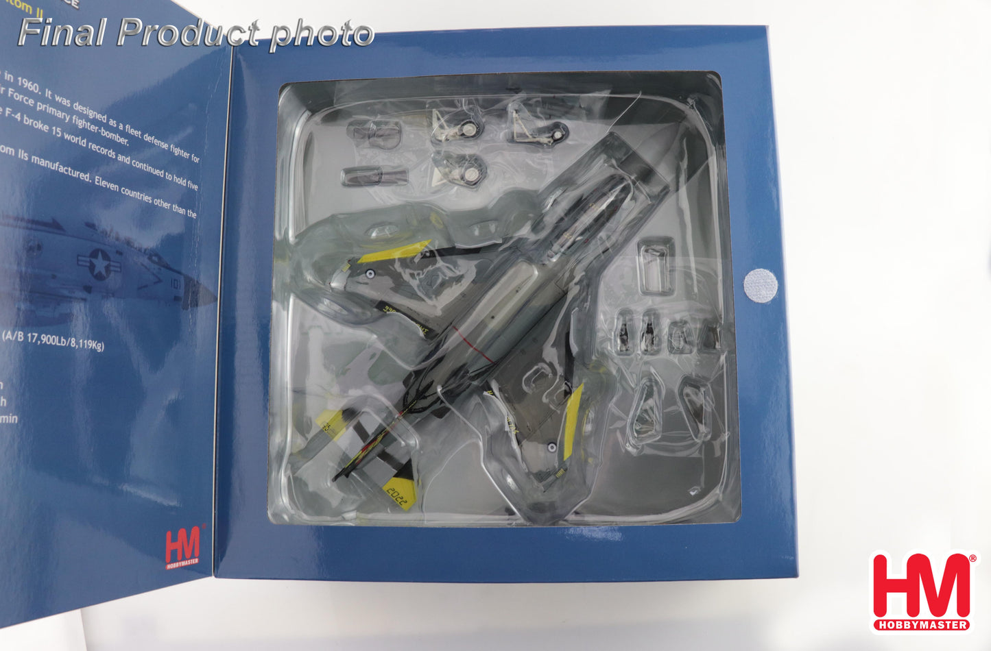 1/72 F-4E Phantom II "70 Years of 338 Sqn Operations" Hellenic Air Force