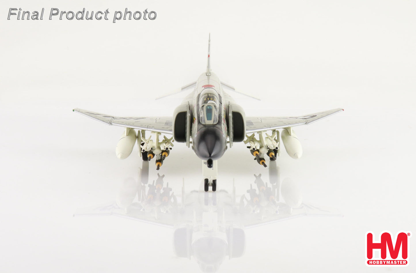 1/72 F-4C Phantom II 64-0676 45th TFS Ubon Thailand 1965