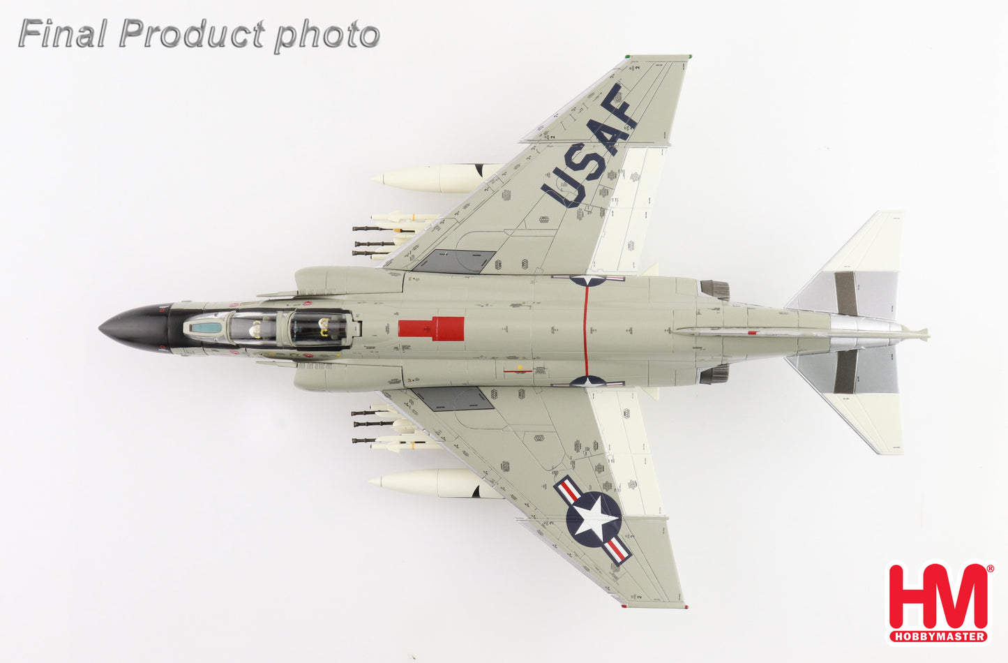1/72 F-4C Phantom II 64-0676 45th TFS Ubon Thailand 1965
