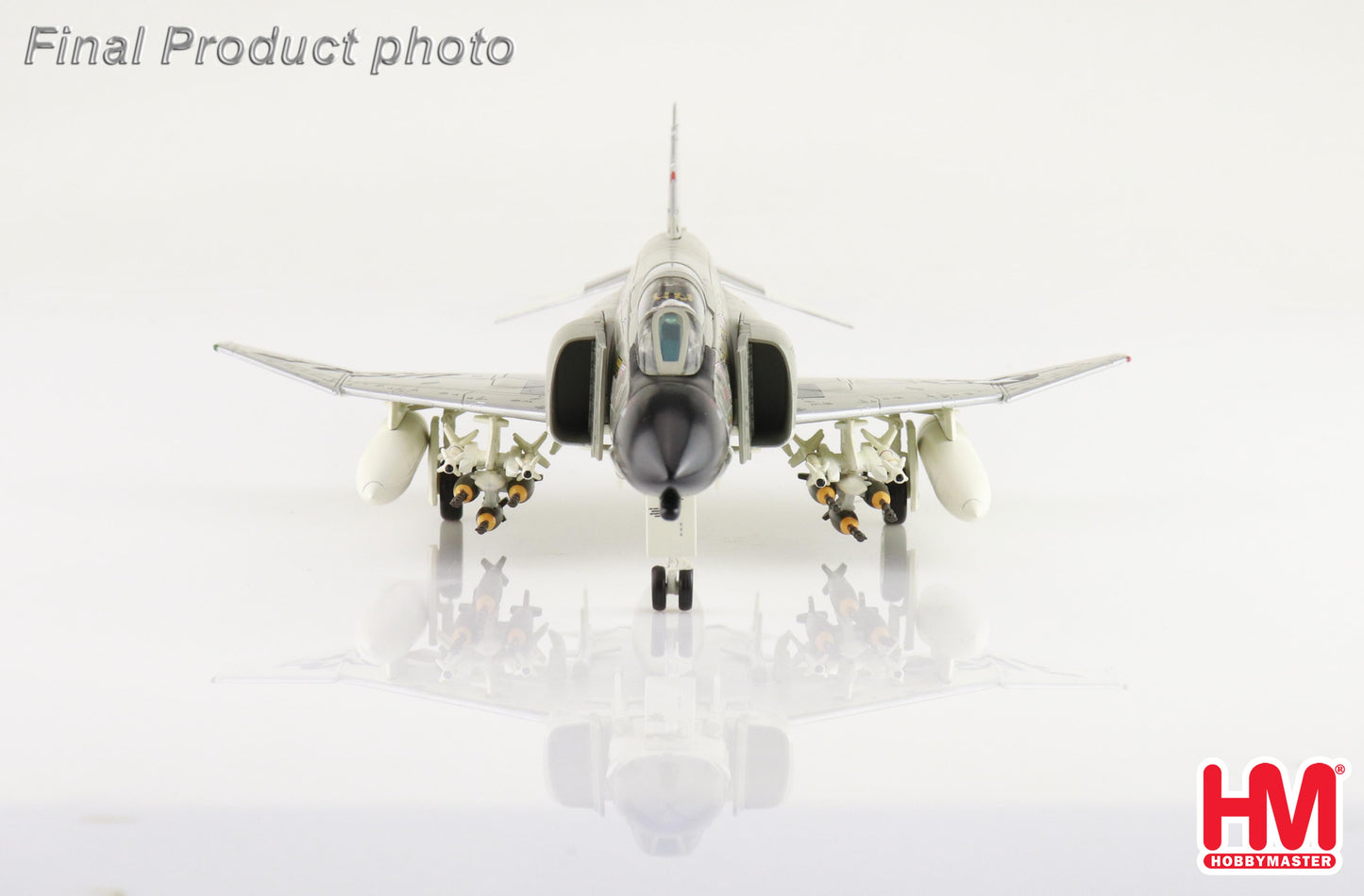 1/72 F-4C Phantom II 63-7677 433rd TFS 8th TFW Ubon Thailand April 1966