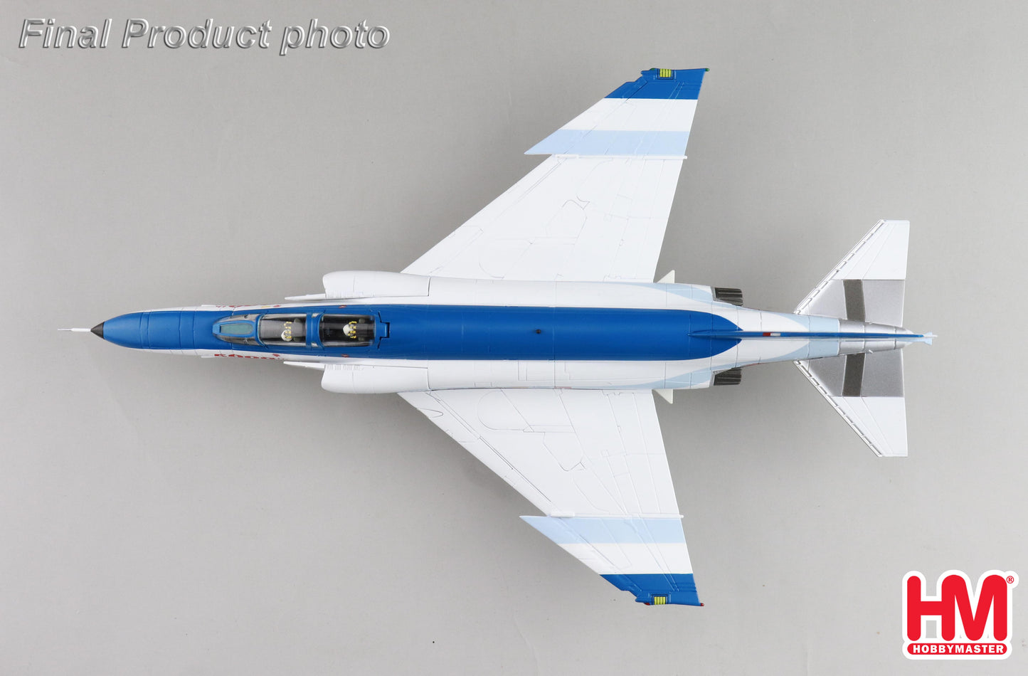 1/72 F-4E "5000th Phantom" 70290 USAF St Louis March 1978