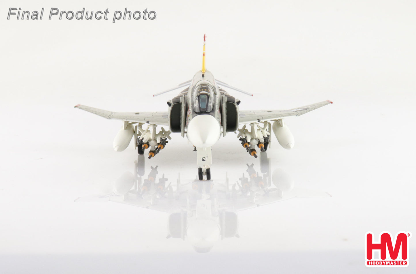 1/72 F-4J Phantom II 153893 VMFA-31 US Marines 1976
