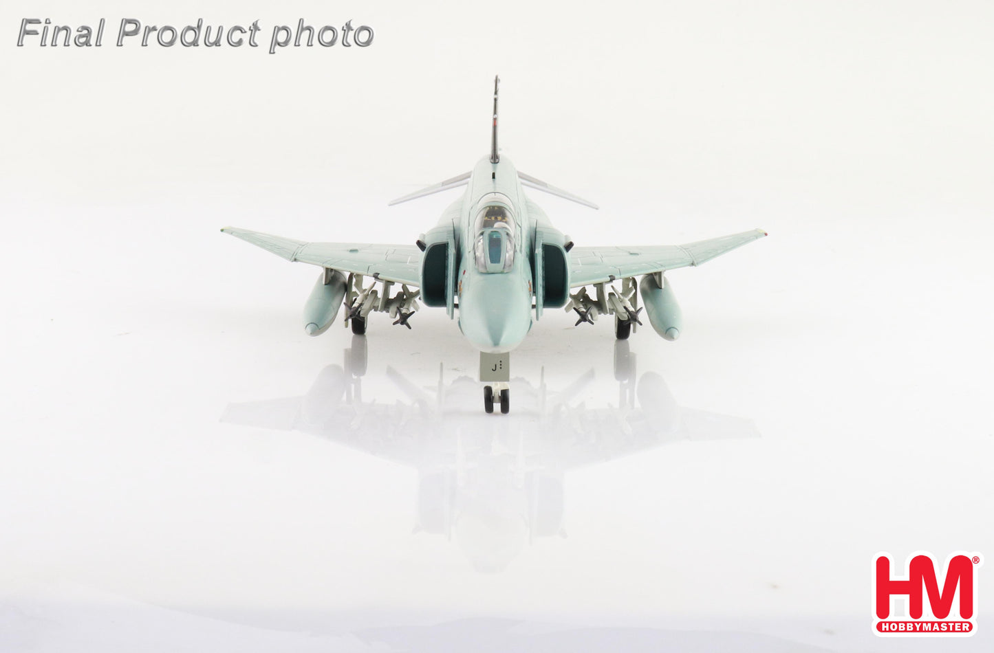 1/72 F-4J (UK) ZE359 74 Sqn. RAF Wattishham