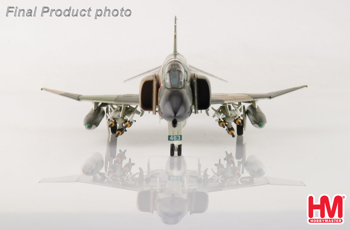 1/72 F-4D Phantom II "MIG Killer" 66-7463 665th TFS 432nd TRW Thailand Oct 1972