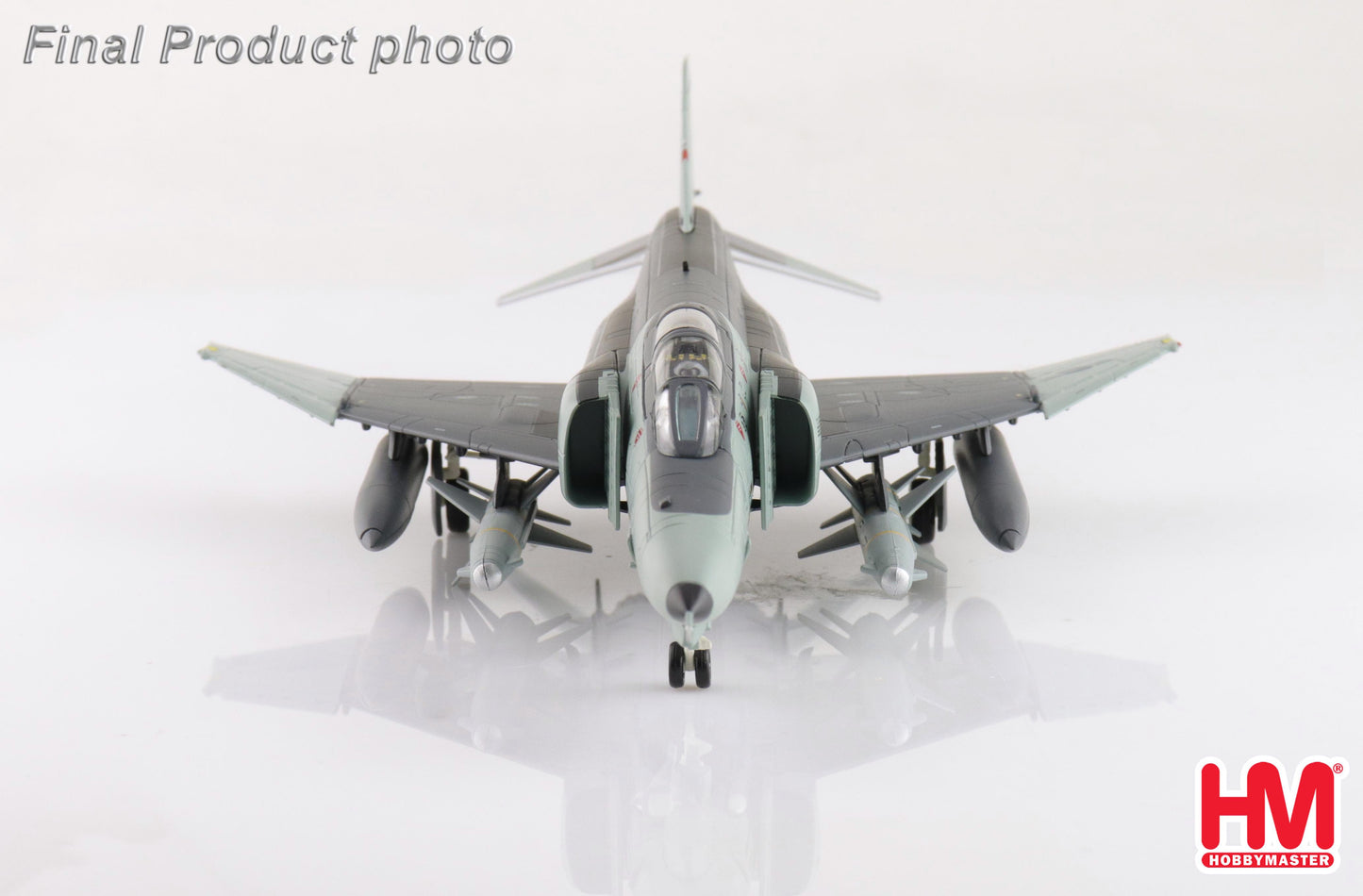 1/72 F-4E "ROKAF Farewell Phantom" 80-743 ROKAF 9th May 2024