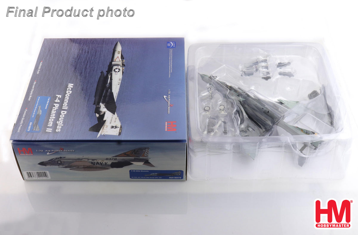 1/72 F-4G Wild Weasels 69-7253 561 TFS/35 TFW George AFB 1991