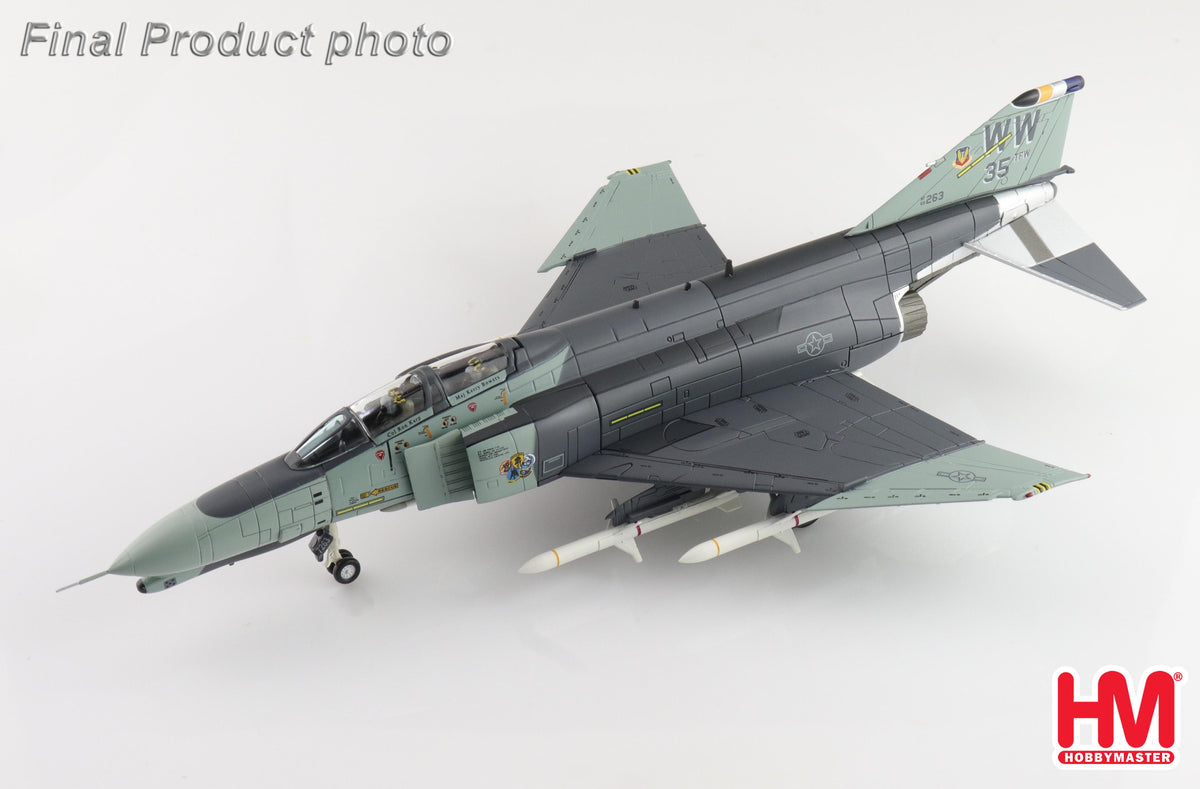 1/72 F-4G Wild Weasels 69-7253 561 TFS/35 TFW George AFB 1991