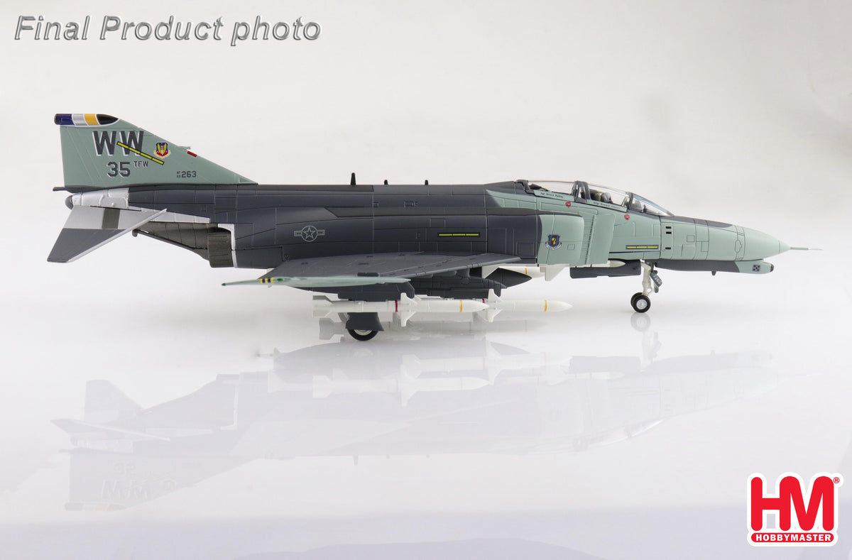 1/72 F-4G Wild Weasels 69-7253 561 TFS/35 TFW George AFB 1991