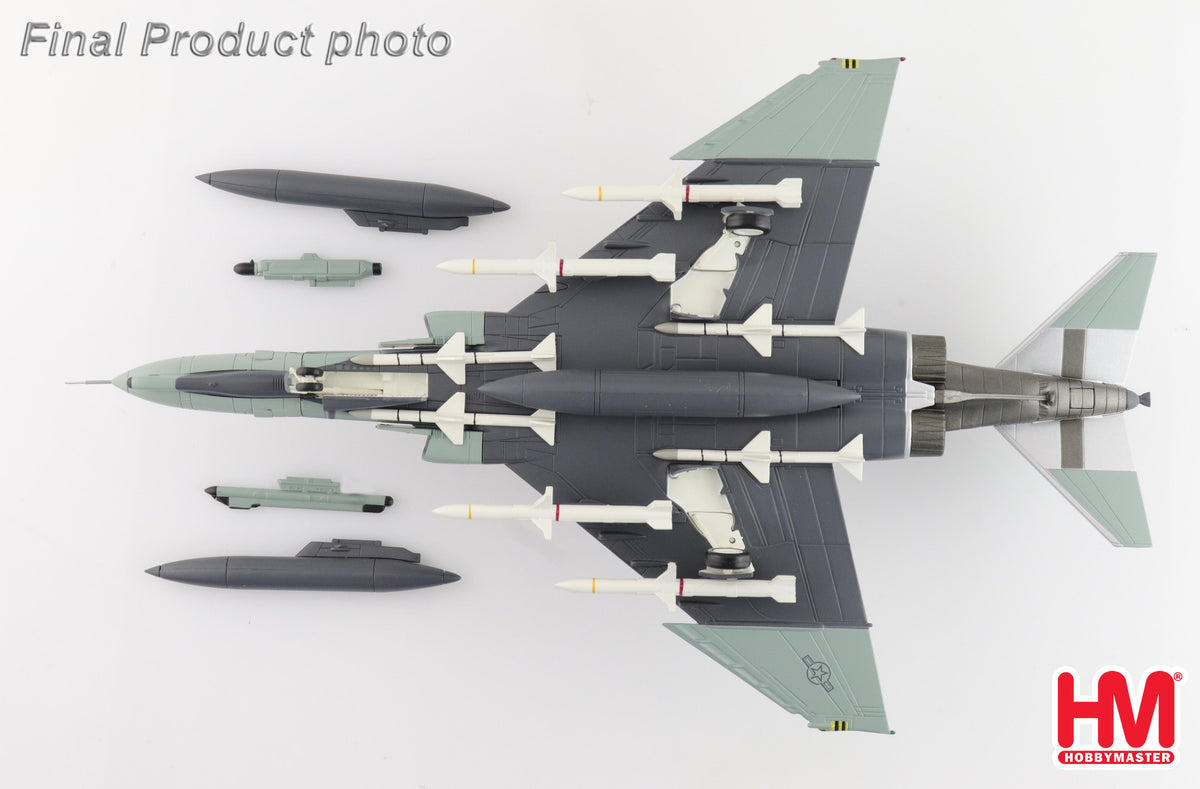 1/72 F-4G Wild Weasels 69-7253 561 TFS/35 TFW George AFB 1991