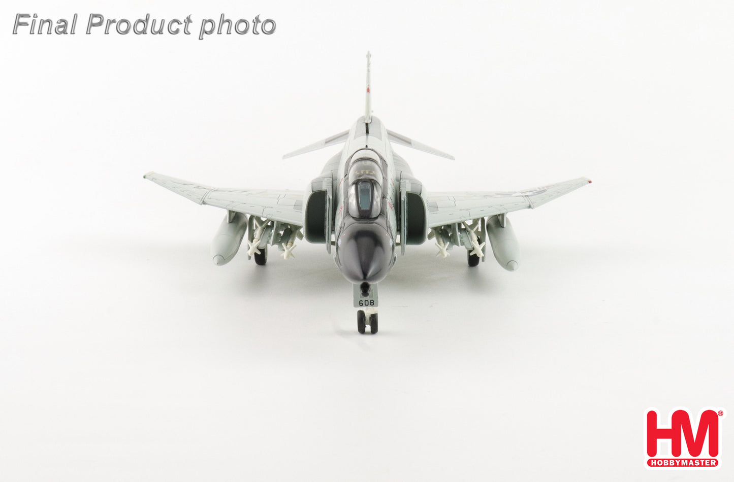 1/72 F-4D "Minnesota ANG" 65608 148th FIG Duluth IAP 1984