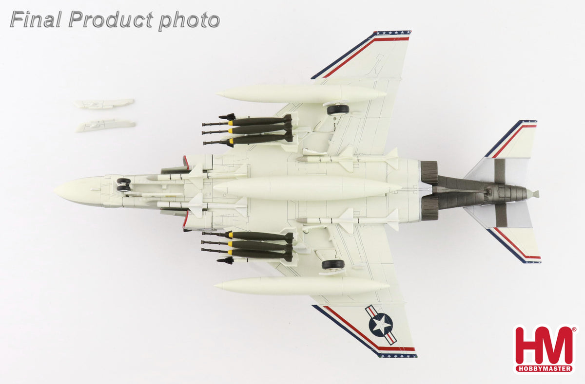 1/72 F-4J Phantom II 153828 US Marines MCAS Iwakuni 1976