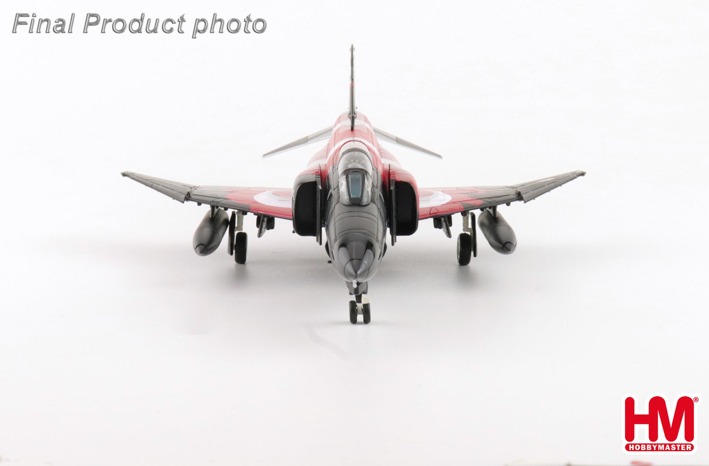 1/72 F-4E "50th Years of Turkish AF" 77-0303 Turkish Air Force Nov 2024