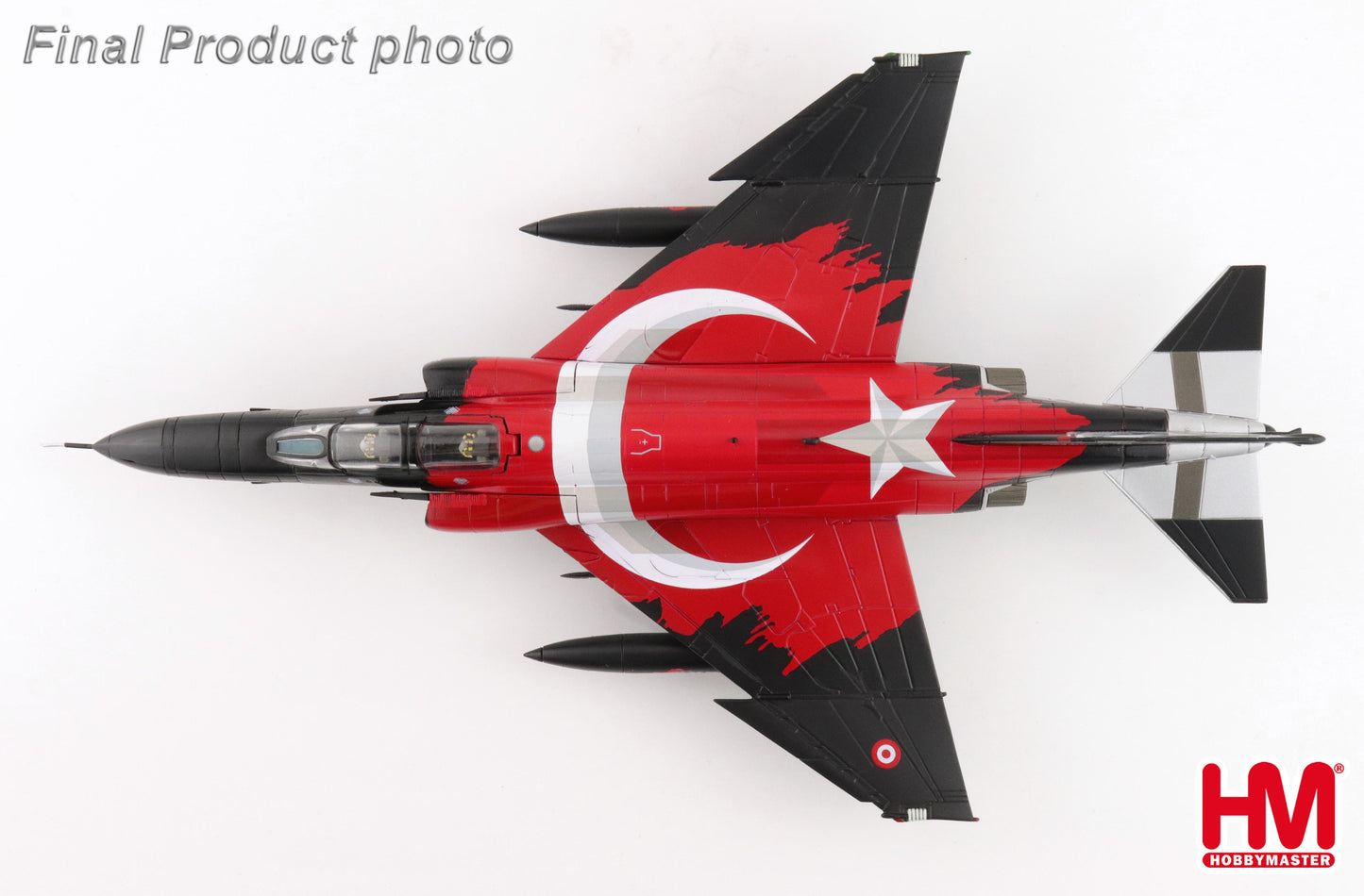 1/72 F-4E "50th Years of Turkish AF" 77-0303 Turkish Air Force Nov 2024