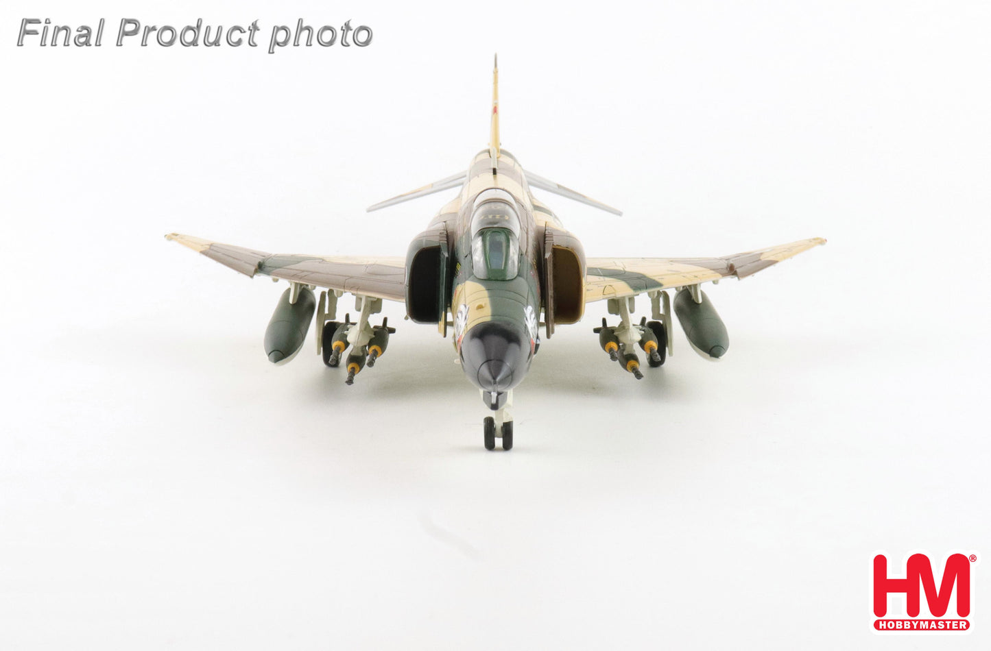 1/72 F-4E "Iran Air Show 2024" 3-6538 IRIAF Kish Island