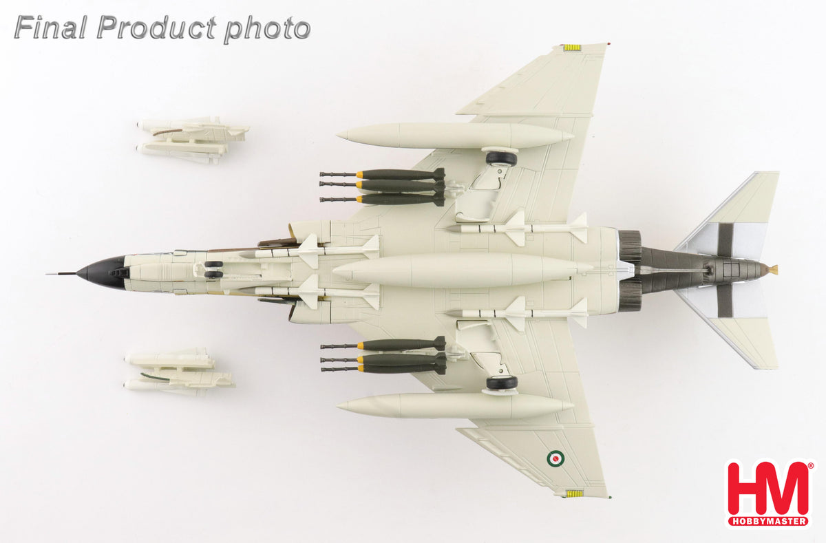 1/72 F-4E "Iran Air Show 2024" 3-6538 IRIAF Kish Island