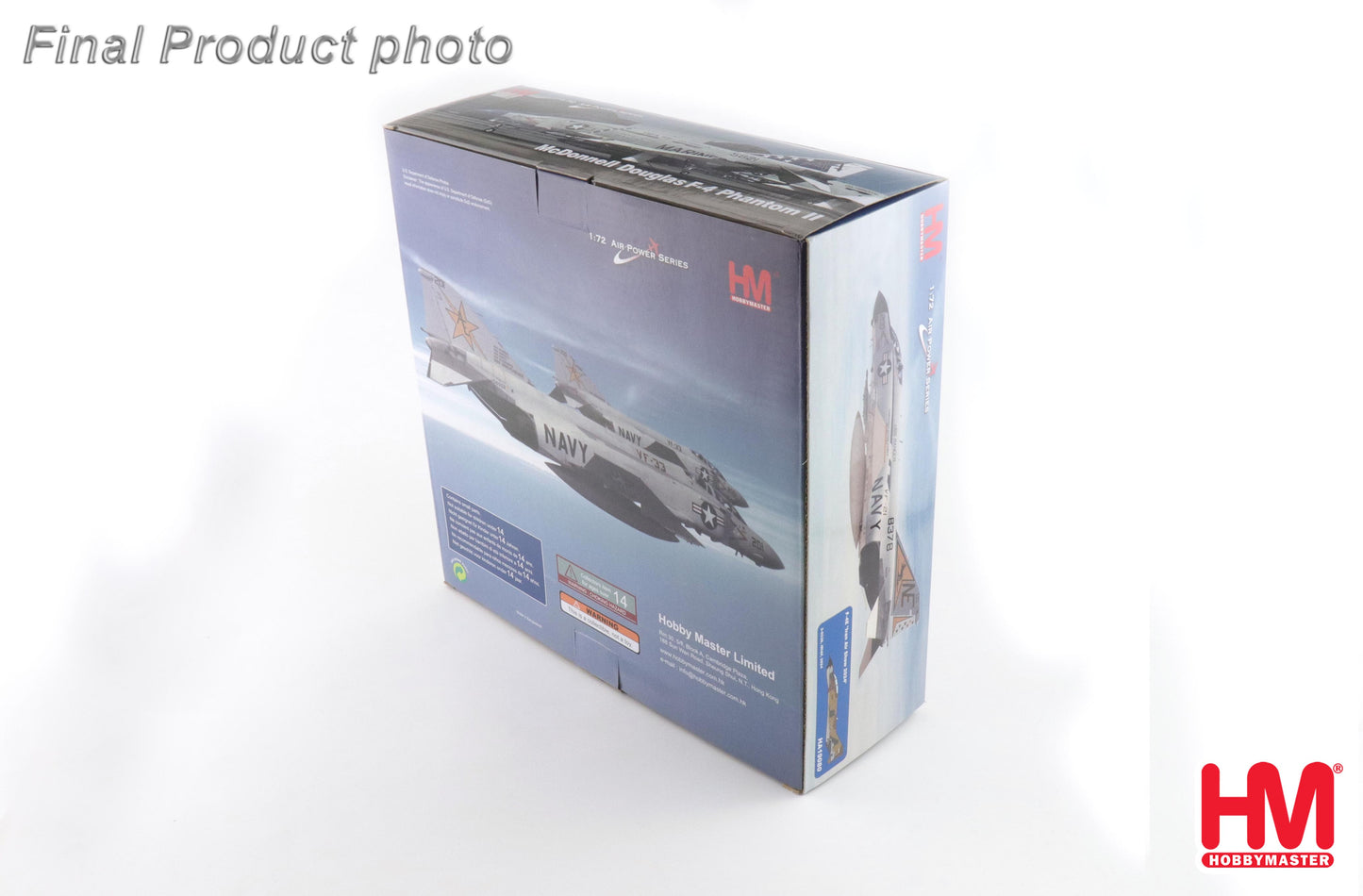1/72 F-4E "Iran Air Show 2024" 3-6538 IRIAF Kish Island