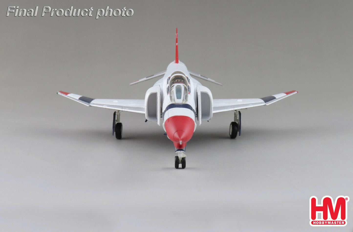 1/72 F-4E Thunderbirds No.1 plane USAF 1973/74 Season