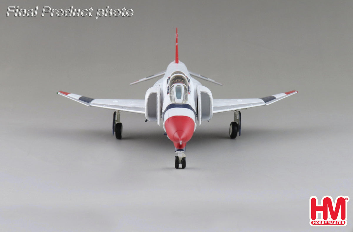 1/72 F-4E Thunderbirds No.1 plane USAF 1973/74 Season