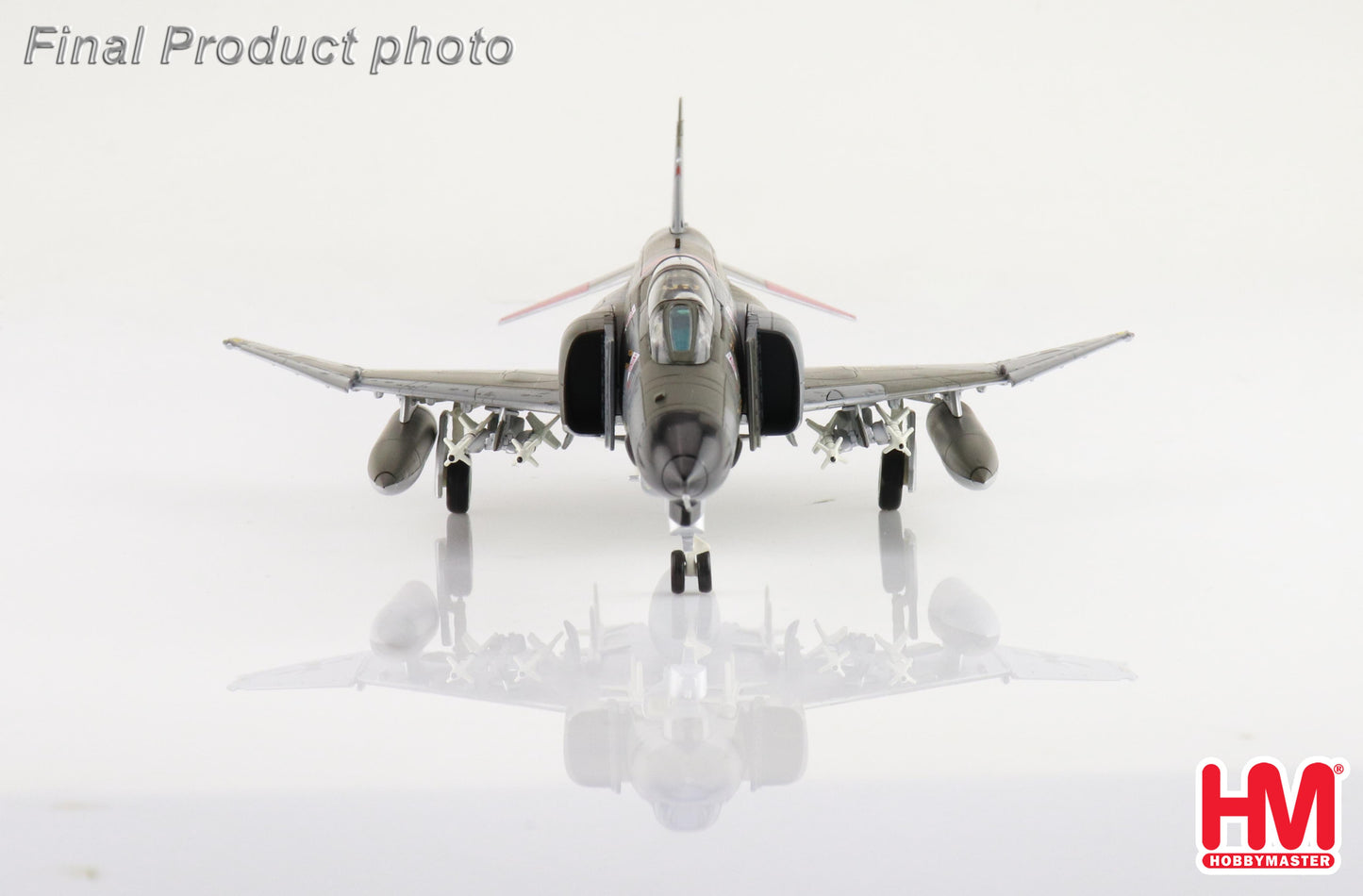 1/72 F-4F Phantom II 38+17 JaboG "Westfalen" 1981