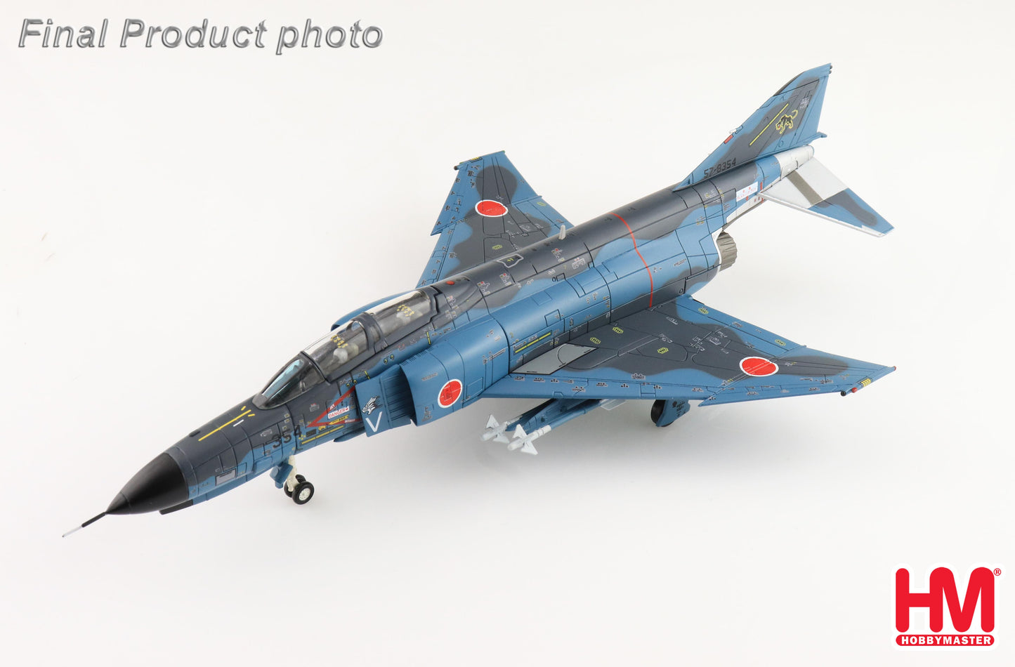 1/72 F-4EJ Kai "ACM 2003 Winner" 57-8354 8 SQ JASDF MISAWA AB Japan