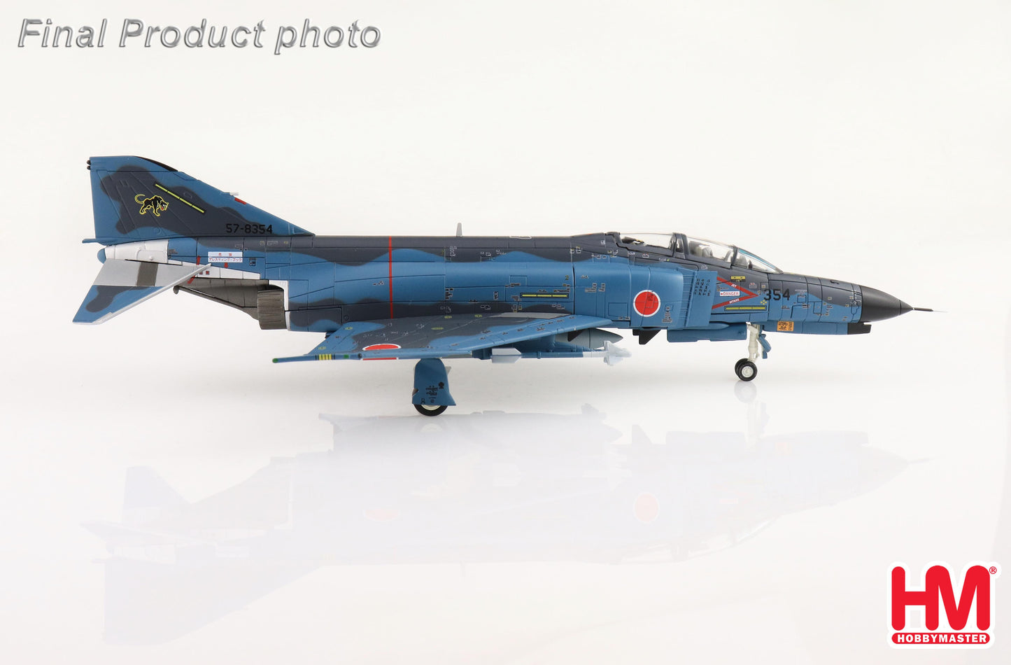 1/72 F-4EJ Kai "ACM 2003 Winner" 57-8354 8 SQ JASDF MISAWA AB Japan