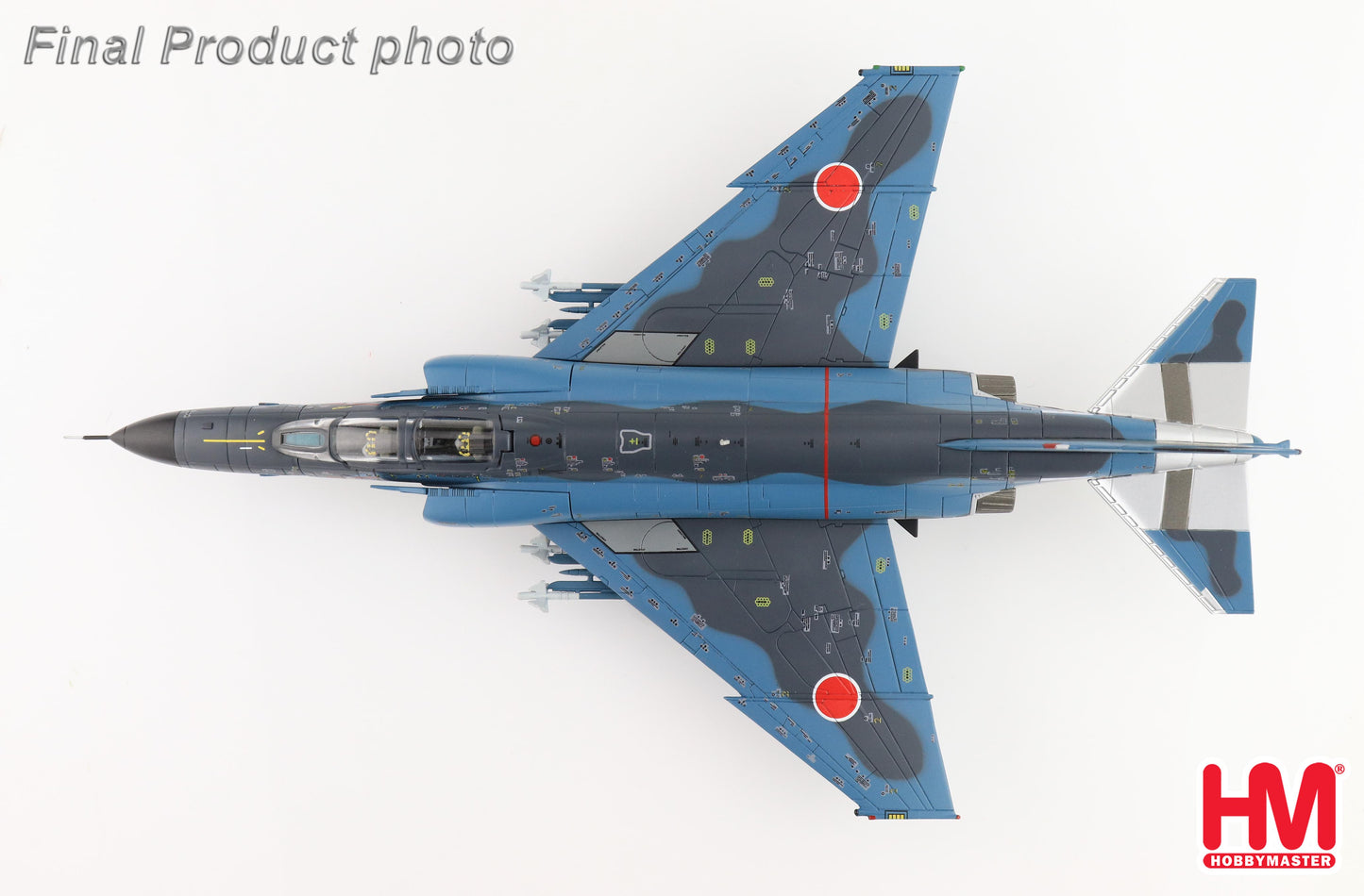 1/72 F-4EJ Kai "ACM 2003 Winner" 57-8354 8 SQ JASDF MISAWA AB Japan