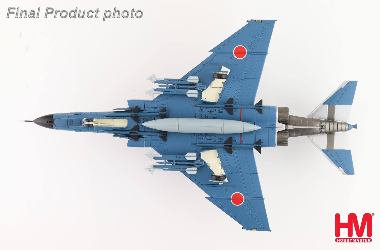 1/72 F-4EJ Kai "ACM 2003 Winner" 57-8354 8 SQ JASDF MISAWA AB Japan
