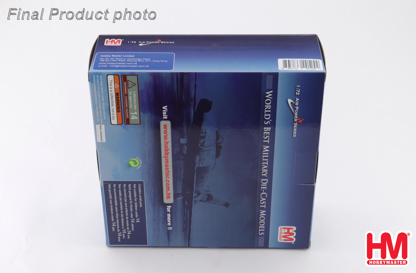 1/72 F-100D Super Sabre 55-2950 81st TFS 50th TFW France 1958