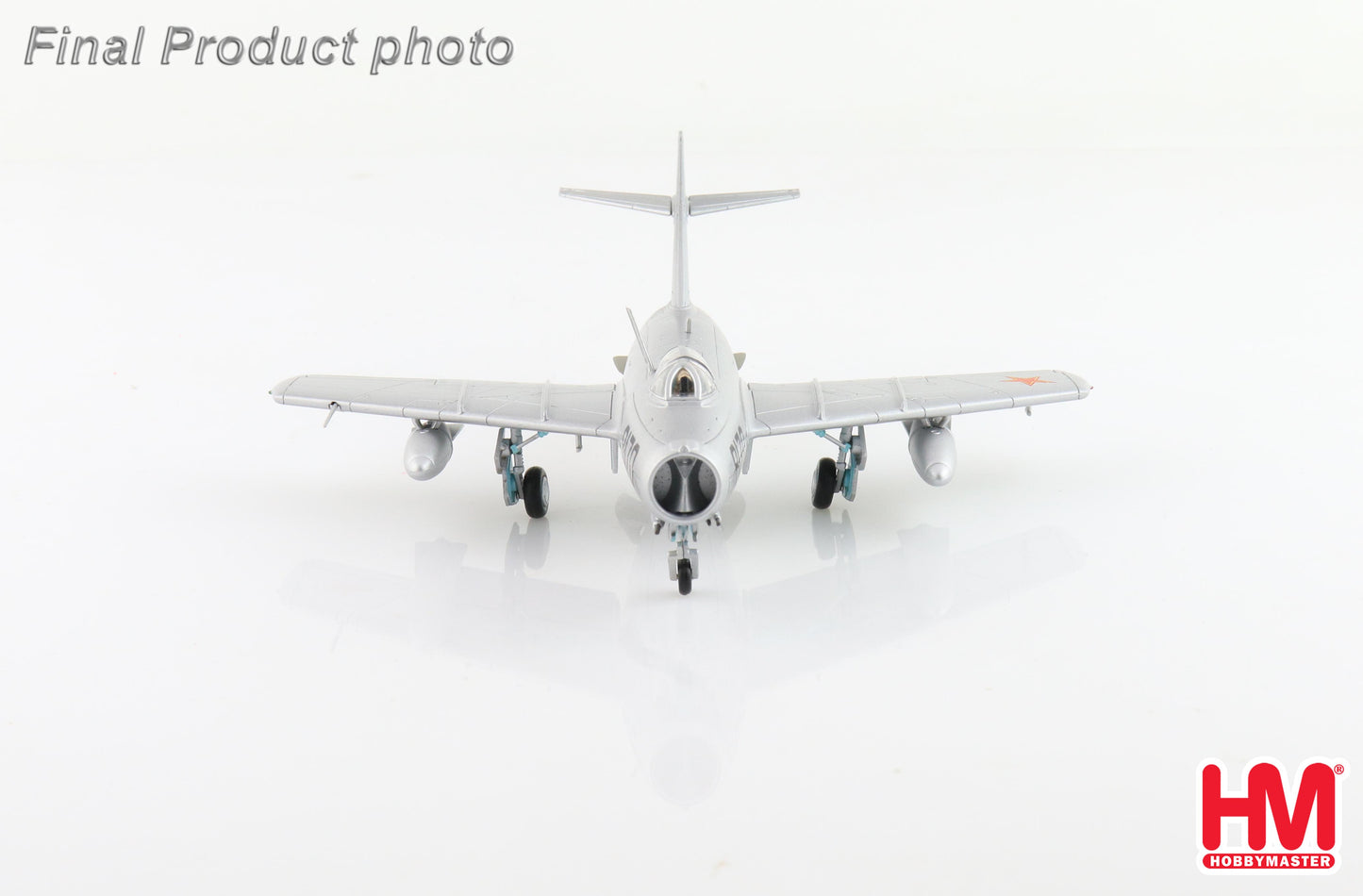 1/72 MIG-15bis 8170 Soviet Air Force
