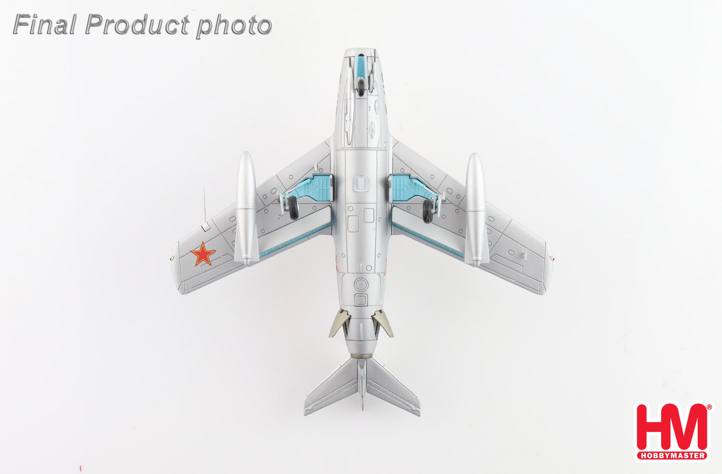 1/72 MIG-15bis 8170 Soviet Air Force