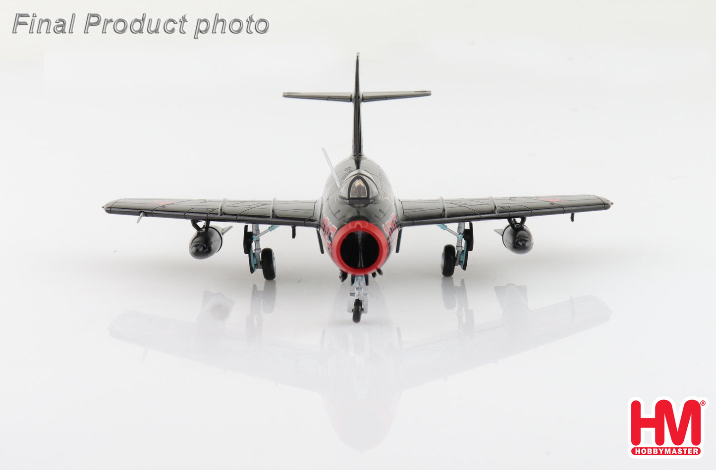 1/72 MIG-15bis "Experimental" Red 1016 Combat Air Musem Kansas