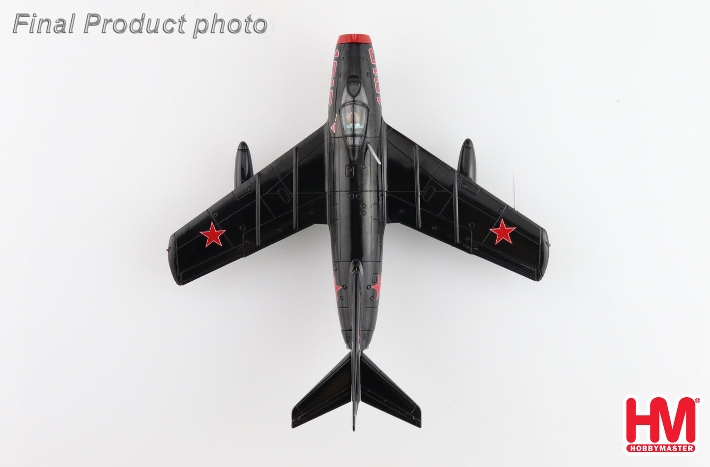 1/72 MIG-15bis "Experimental" Red 1016 Combat Air Musem Kansas