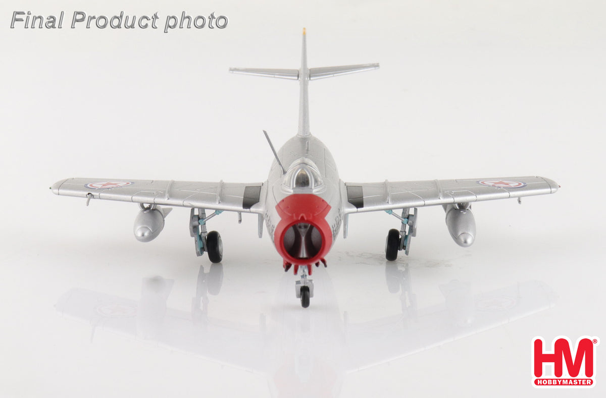 1/72 MIG-15bis "Chinese Opera House Scheme" Chinese People's Volunteers Air Force