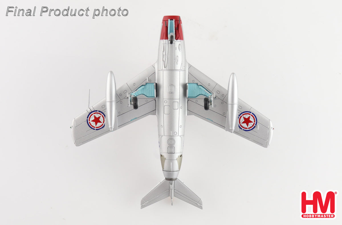 1/72 MIG-15bis "Chinese Opera House Scheme" Chinese People's Volunteers Air Force