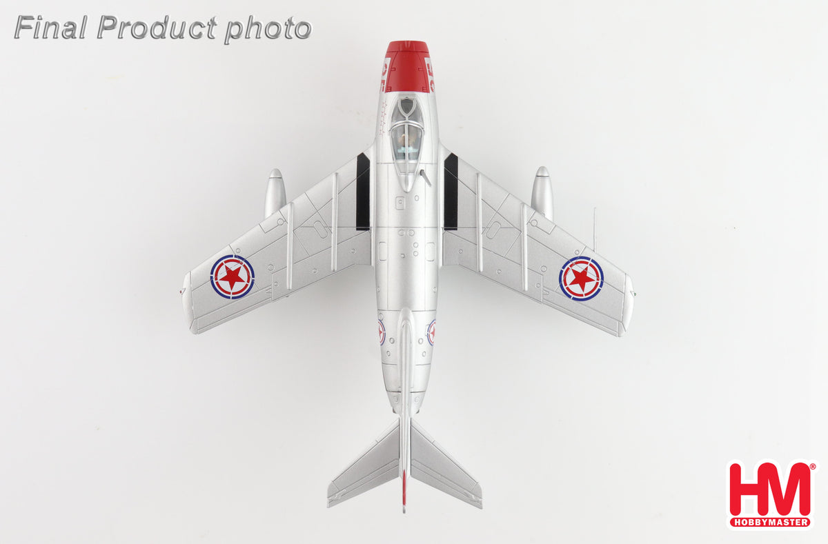 1/72 MIG-15bis Red 35 Chinese People's Volunteers AF 1950s