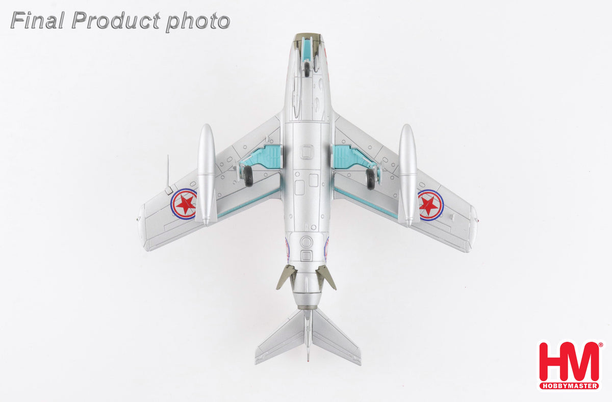 1/72 MIG-15bis "Red 079" Chinese People's Volunteers AF North Korea 1950s