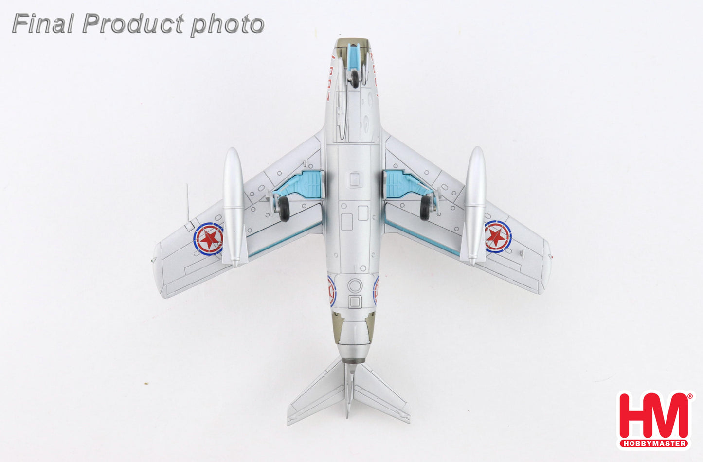 1/72 MIG-15bis "Lt. No Kum-sok" 2057 Kimpo AFB Sept 1953