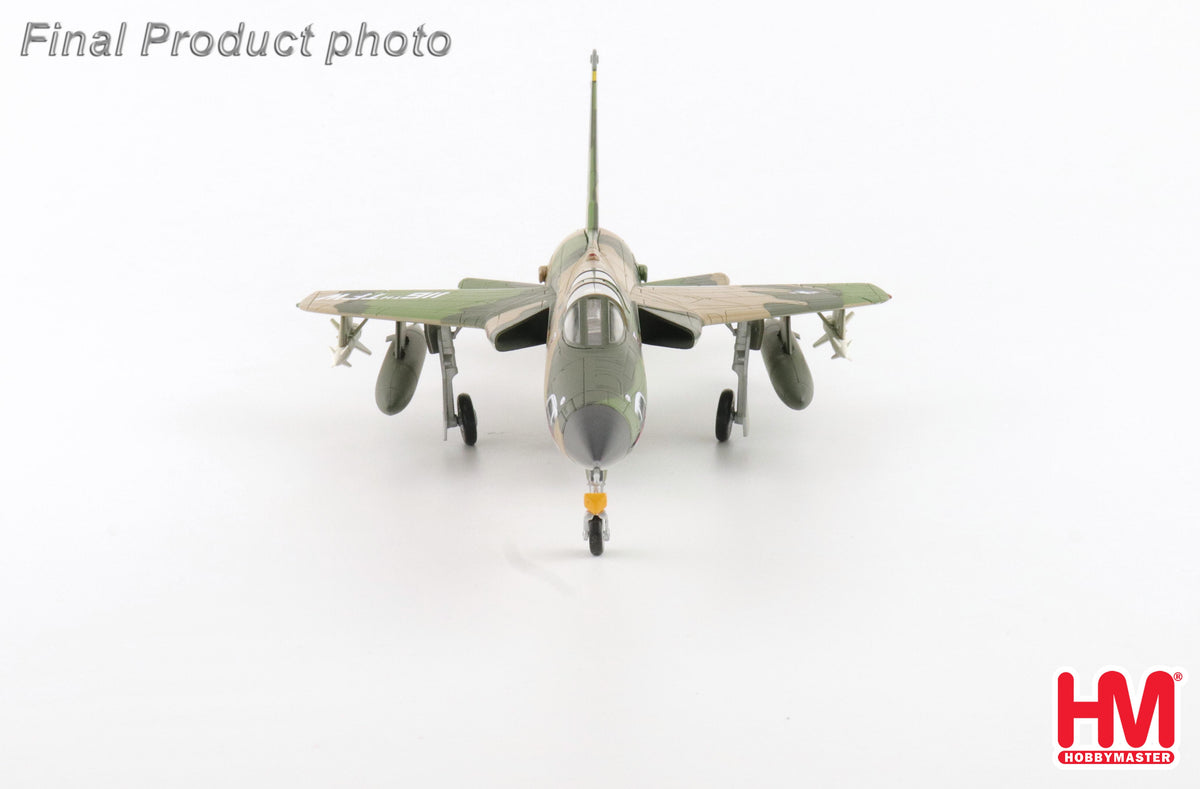 1/72 F-105F Thunderchief "Peach 91" 63-8299 128th TFS Dobbins 24 May 1983