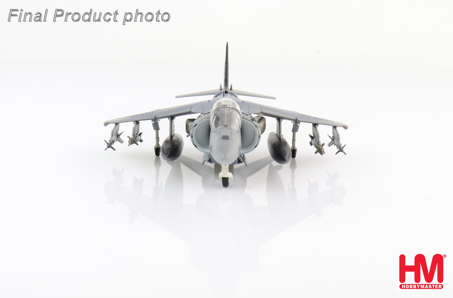 1/72 AV-8B Harrier II Plus 165421 VMA-214 "Black Sheep"USMC Afghanistan November 2009