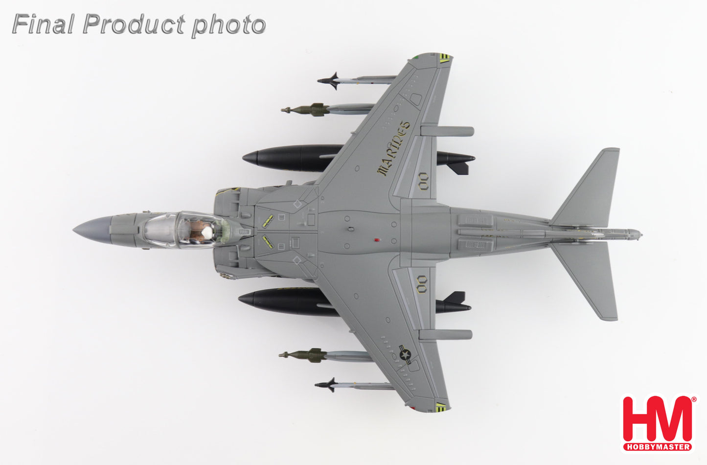 1/72Â AV-8B Harrier II 165425 VMA-542 US Marines 2019