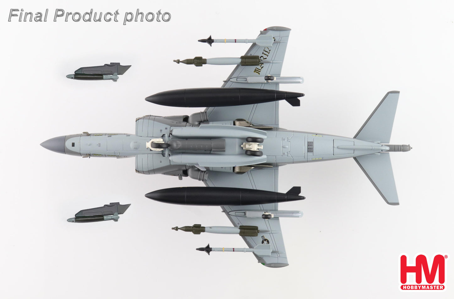 1/72Â AV-8B Harrier II 165425 VMA-542 US Marines 2019