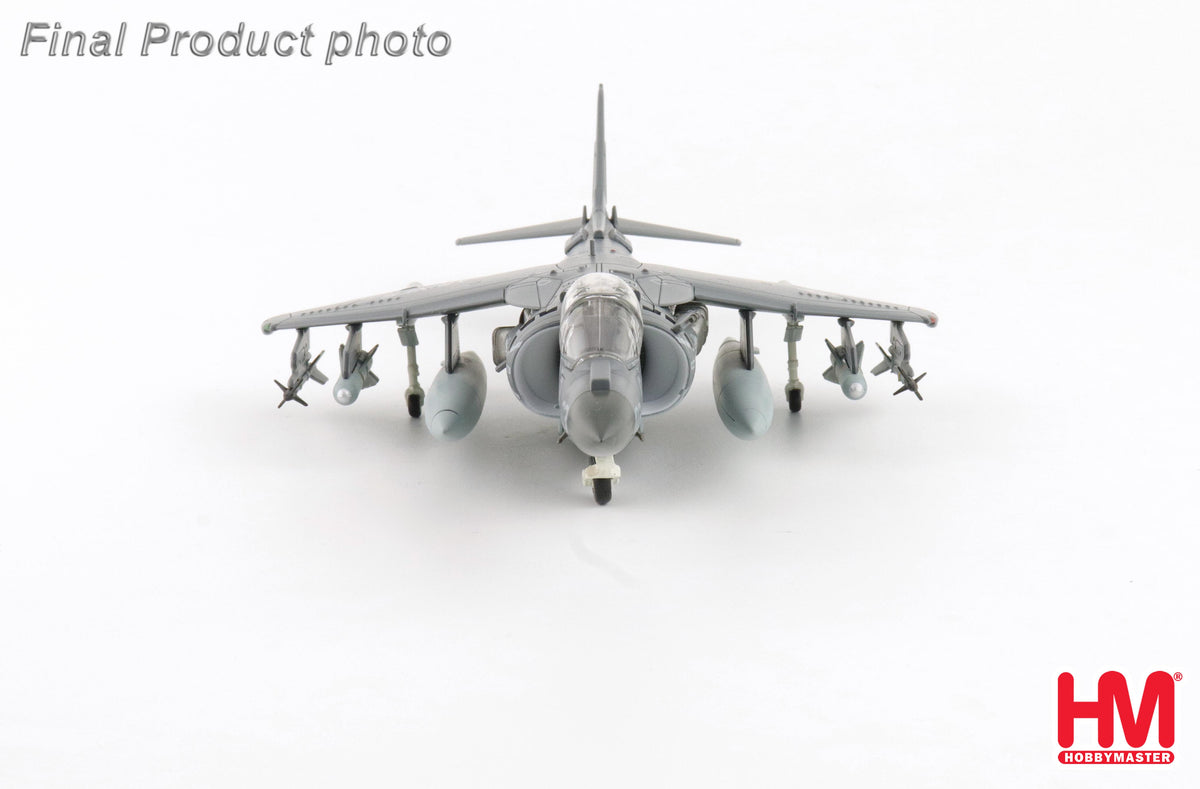 1/72 AV-8B II Plus "Operation Inherent Resolve" 165357 VMA-231 USCENTCOM 2017
