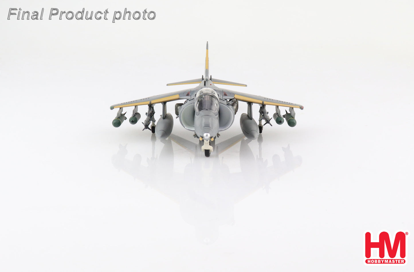 1/72 Harrier GR.7A “Michelle� ZD437 1 Sqn. RAF Afghanistan 2007